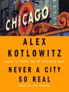 Never a City So Real